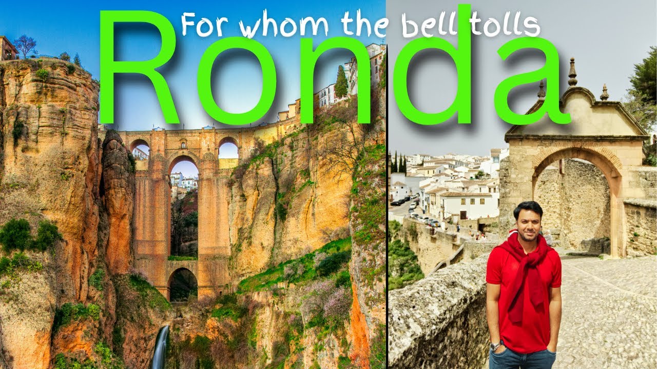 Exploring Ronda- Spain&rsquo;s Stunning Cliffside Town that inspired Hemingway