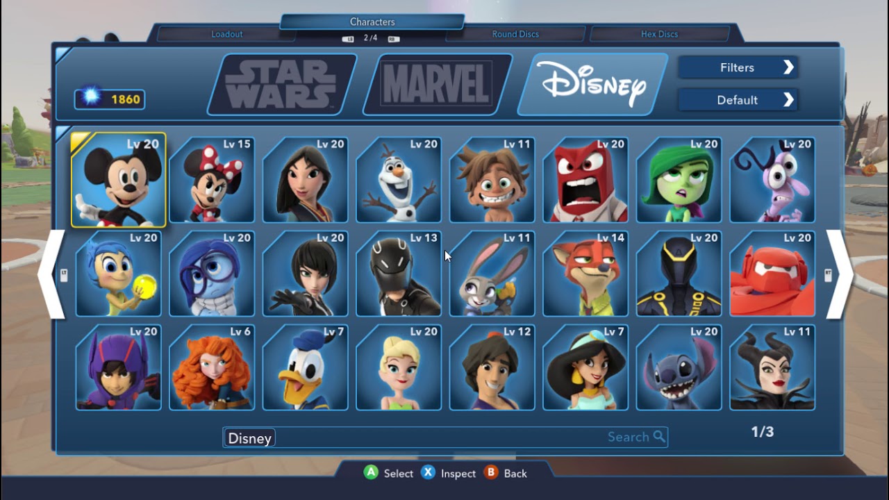 Disney Infinity 3.0 Gold Edition Mods