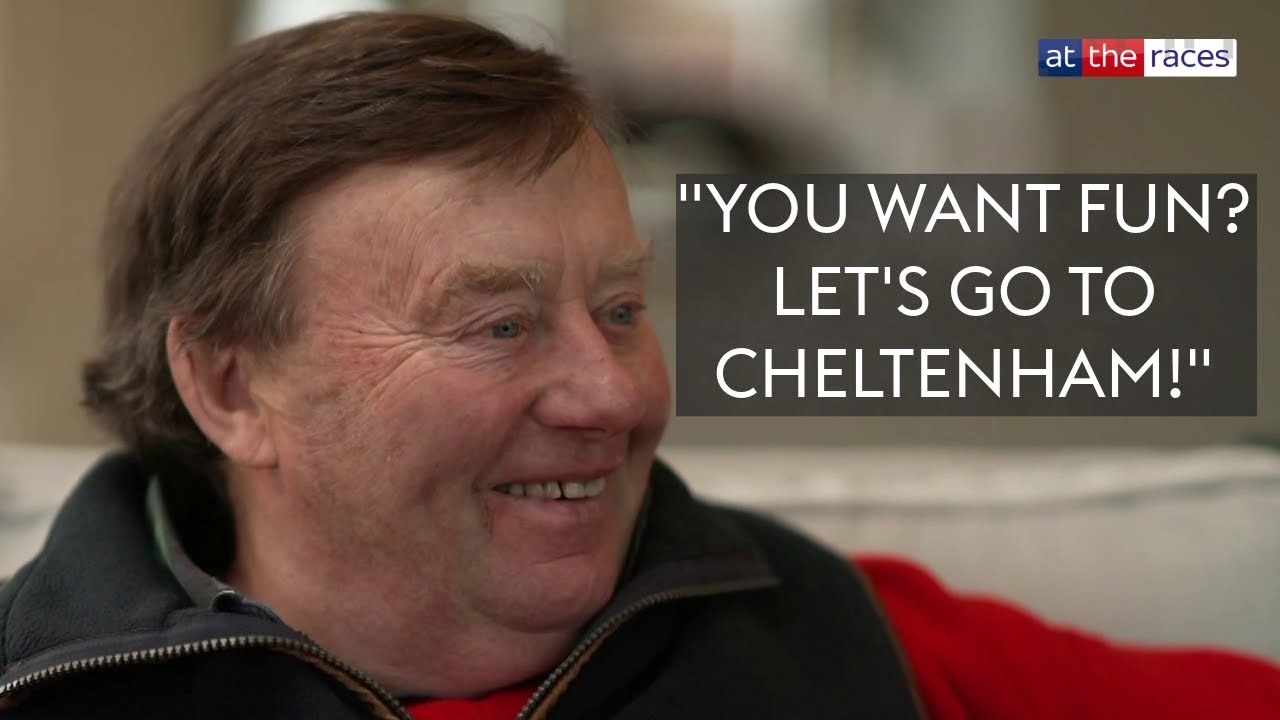 Победители Челтнема и дикие суеверия — познакомьтесь с настоящим Ники Хендерсоном!