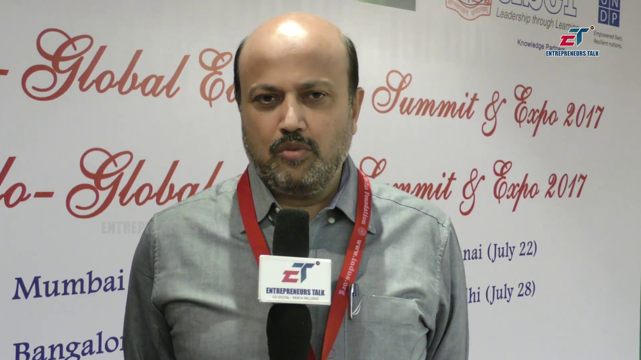 Shri Rajesh Agrawal, IAS, Joint Secretary & CVO, Ministry of Skill Development And Entrepreneurship