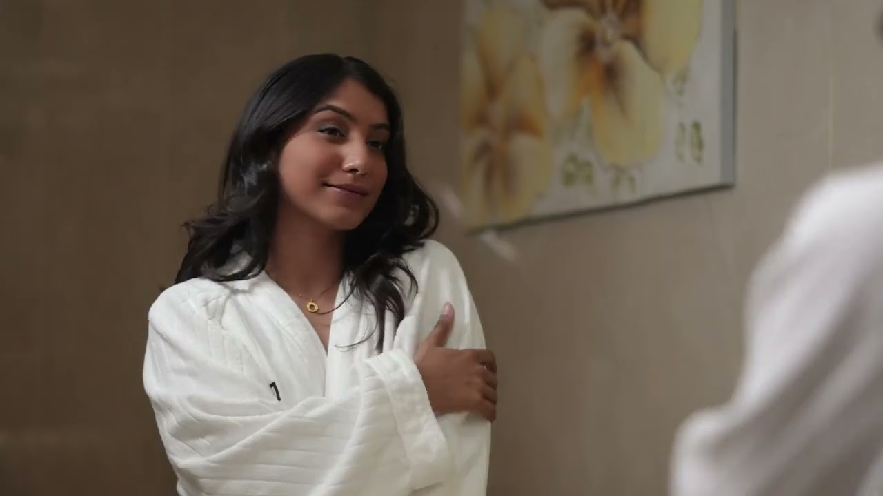 Relax in Luxury  | Inside Dubai Airport's Hidden Spa & Health Club