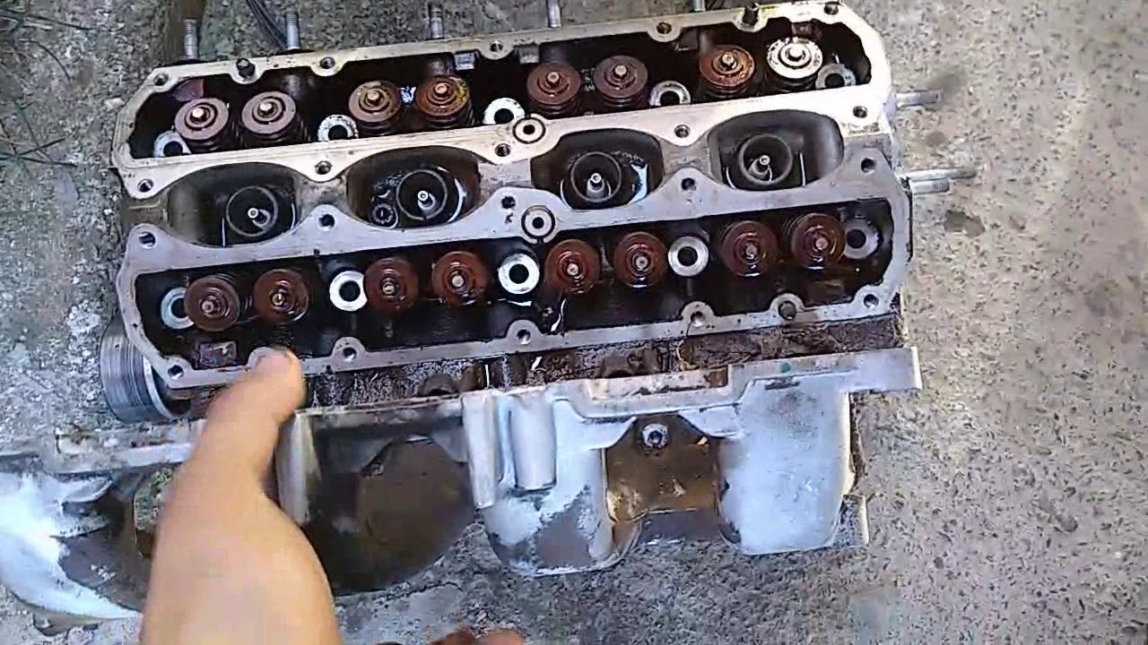 Retifica do Cabeçote Fiat Palio 1.6 16v Parte 1
