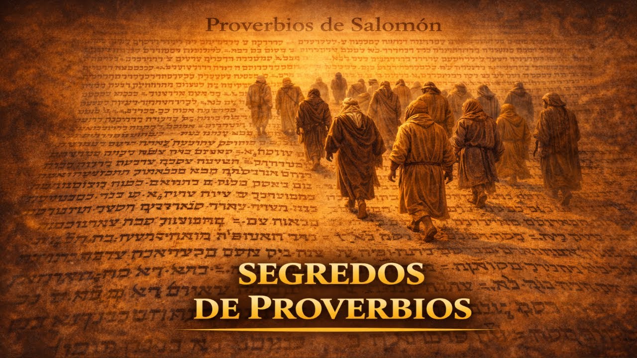 ¿Por qué los judíos prosperan tanto? El principio oculto en los Proverbios de Salomón -Proverbios 13