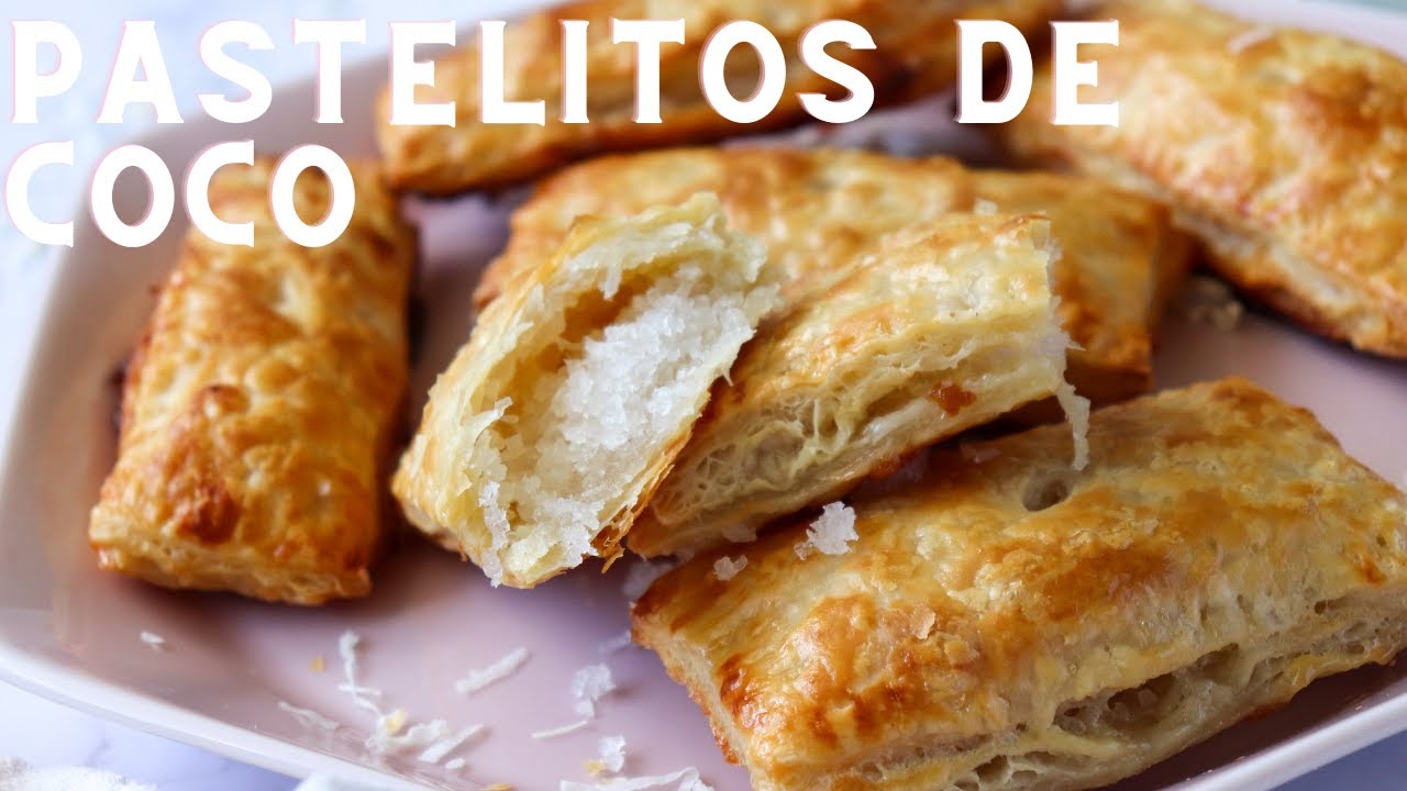 Кокосовые кексы | Кубинские кокосовые пирожные | Anitas Delights
