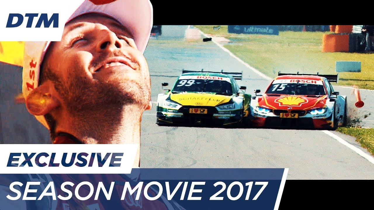 DTM Season Movie 2017