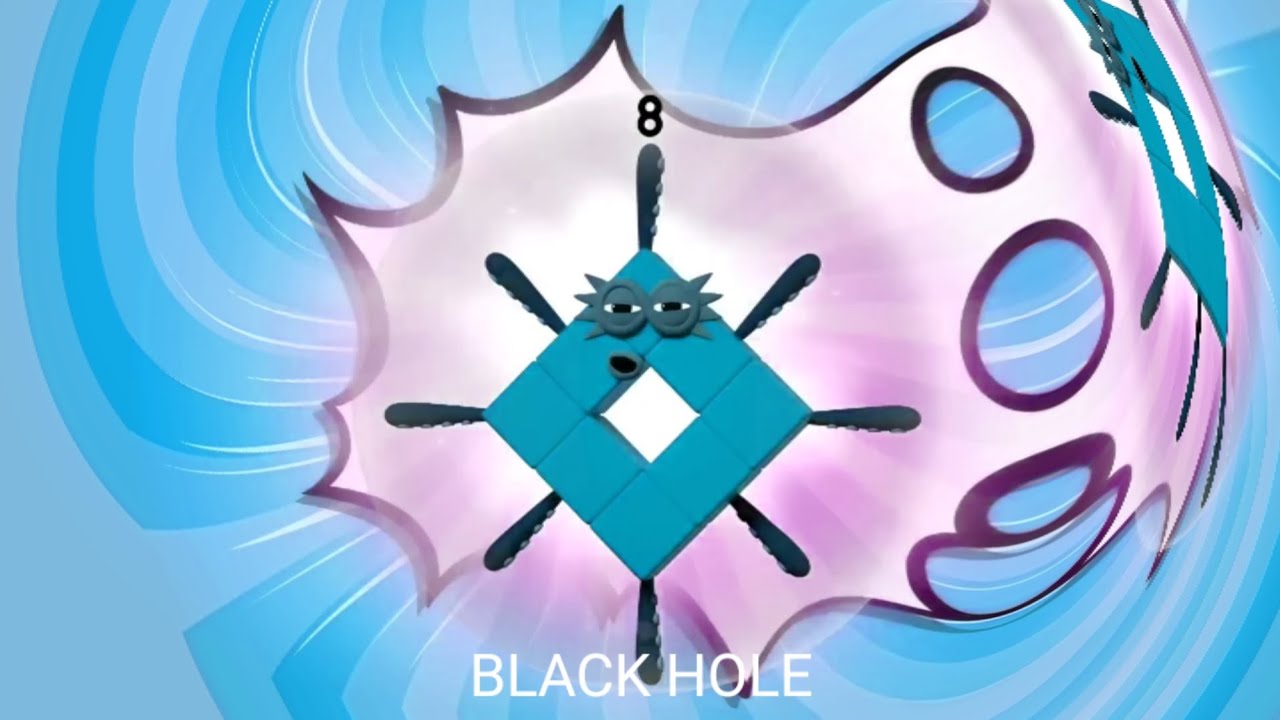 Octoblock escaped from the bubbles//fun clips effects