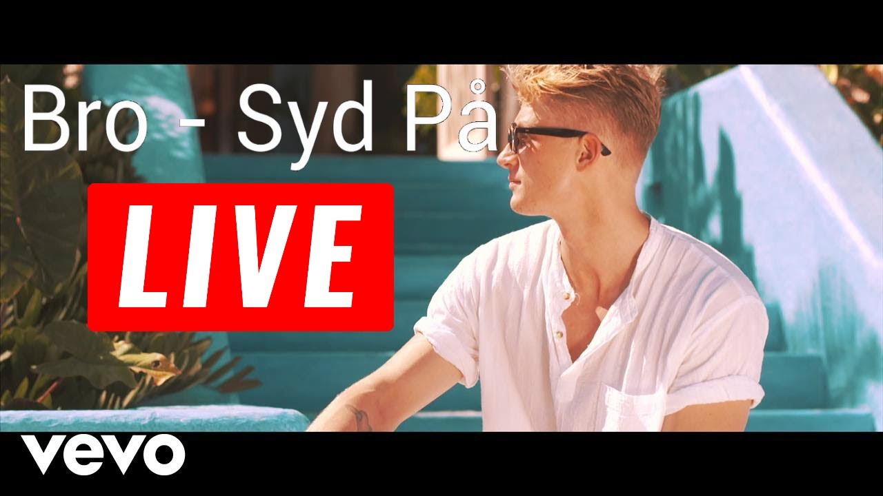 Bro-Sydpå (Live)