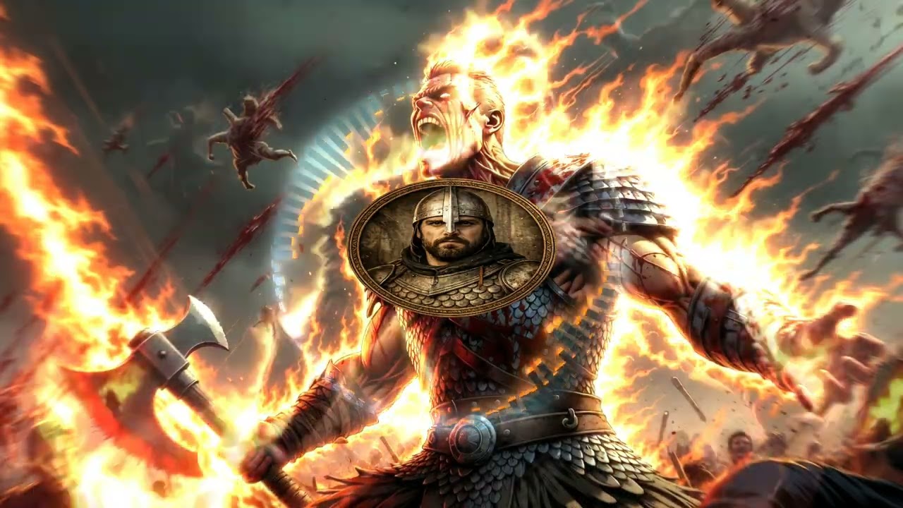 Berserk In My Mind – Viking Drift Phonk
