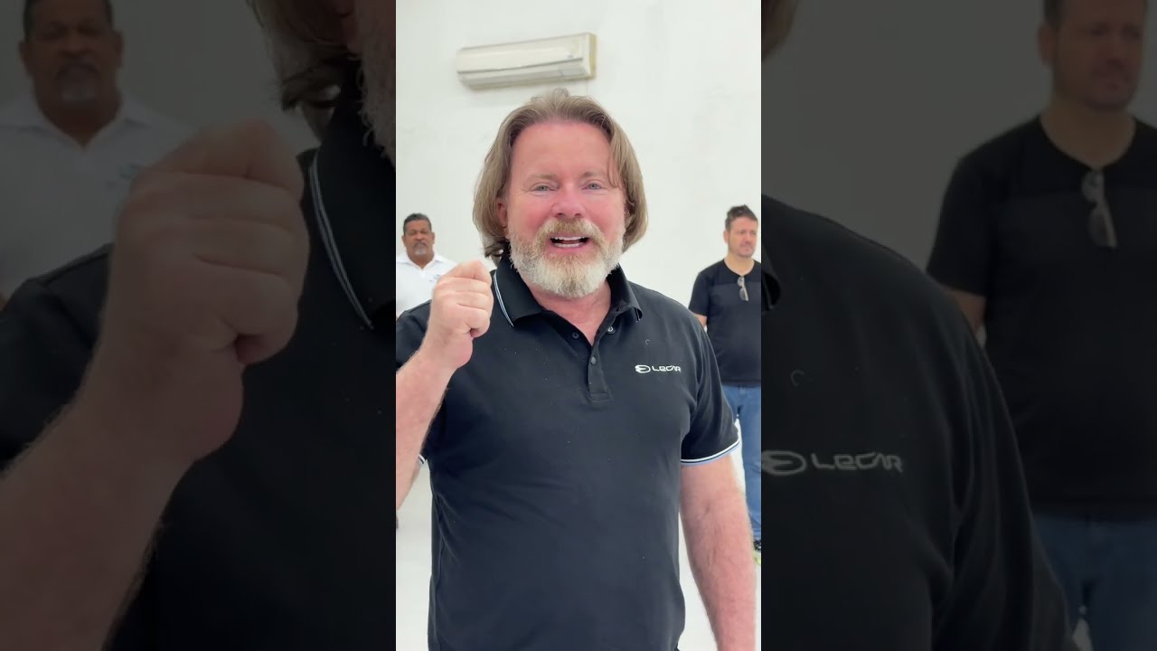 A indústria brasileira viveu um novo começo. E o futuro da mobilidade tem nome e sobrenome nacional.