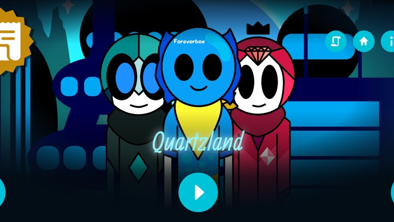 (Foreverbox Pt.FINAL) Incredibox Quartzland: Dreams (MIX).