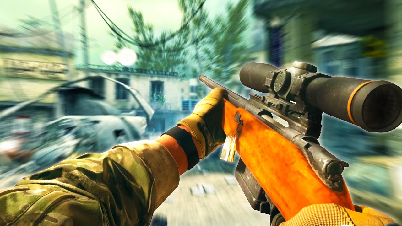 *NEW* The Classic Pack Bundle in Modern Warfare 2