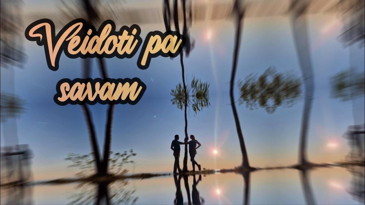 Veidoti pa savam...Una Gutoreva.