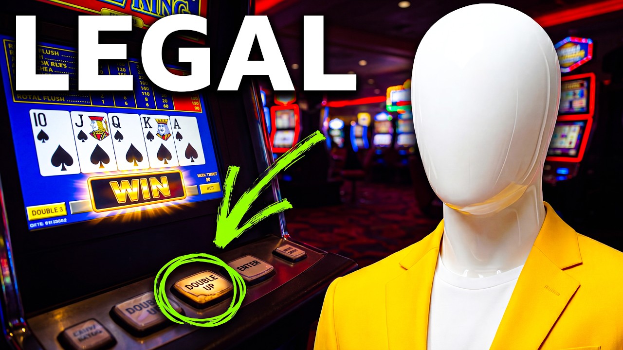 The Man Who Found the Infinite Money Trick