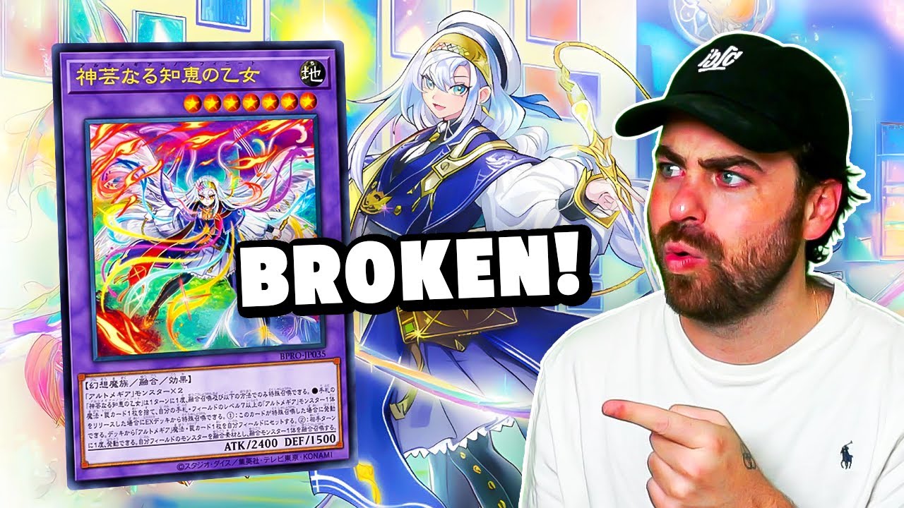 NEW ARTMAGE SUPPORT! 1 Card = 6 Interruptions (Full Combo Guide)