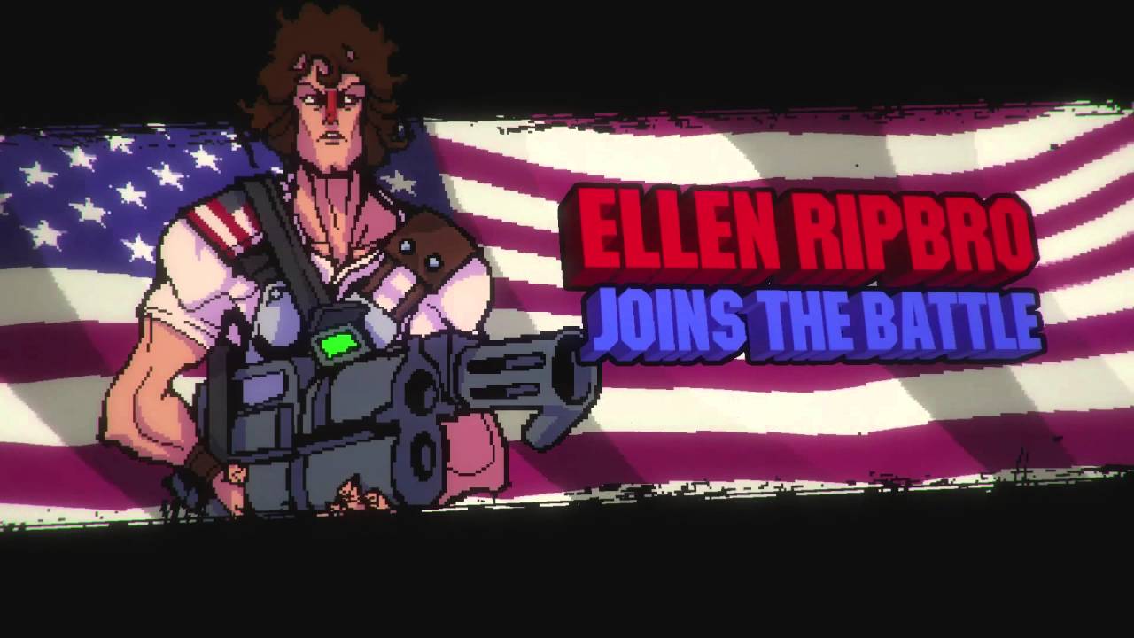 Elgato Game Capture HD60 Test 3 (Broforce)