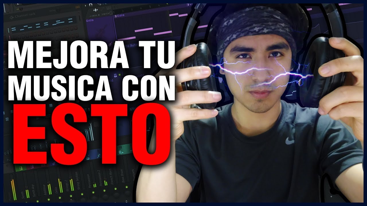 Como hacer un beat de TRAP SAD en FL Studio (y muchos más)