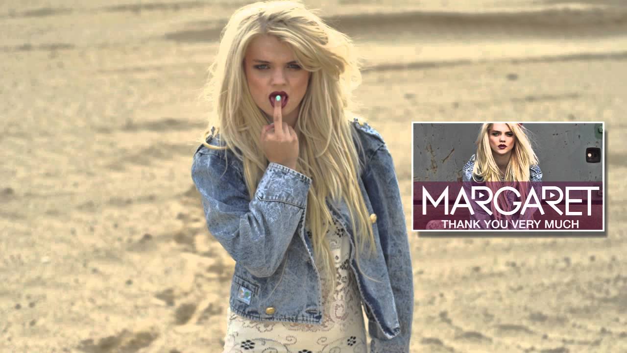 Margaret - Thank You Very Much (DJ Tr-Meet Remix)