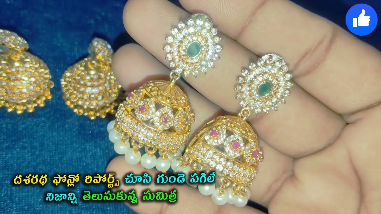 Karthika Deepam Serial Review దశరథ ఫోన్లో రిపోర్ట్స్ చూసి గుండెపగిలే నిజం తెలుసుకున్న సుమిత్ర