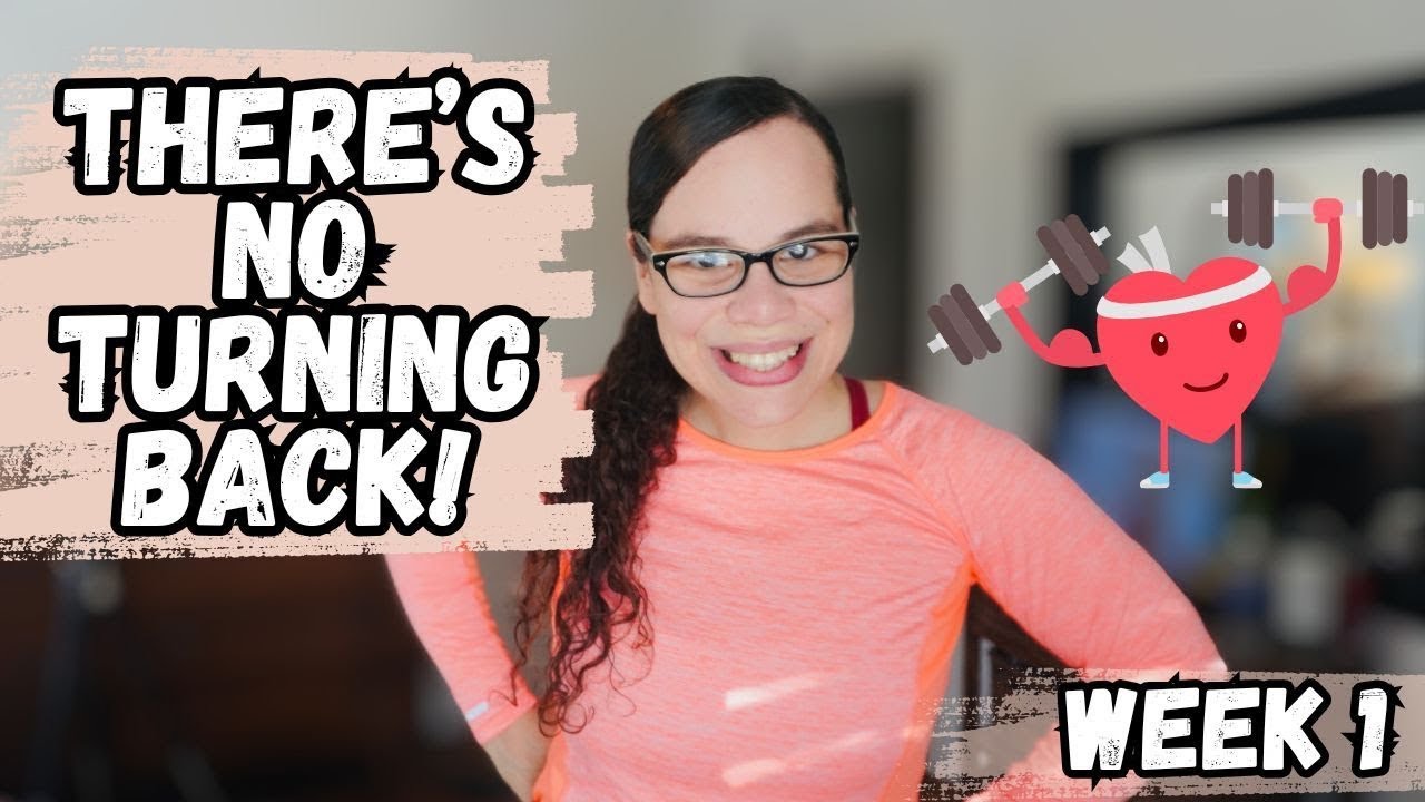 Journey to 5K Week 1: Setting goals!