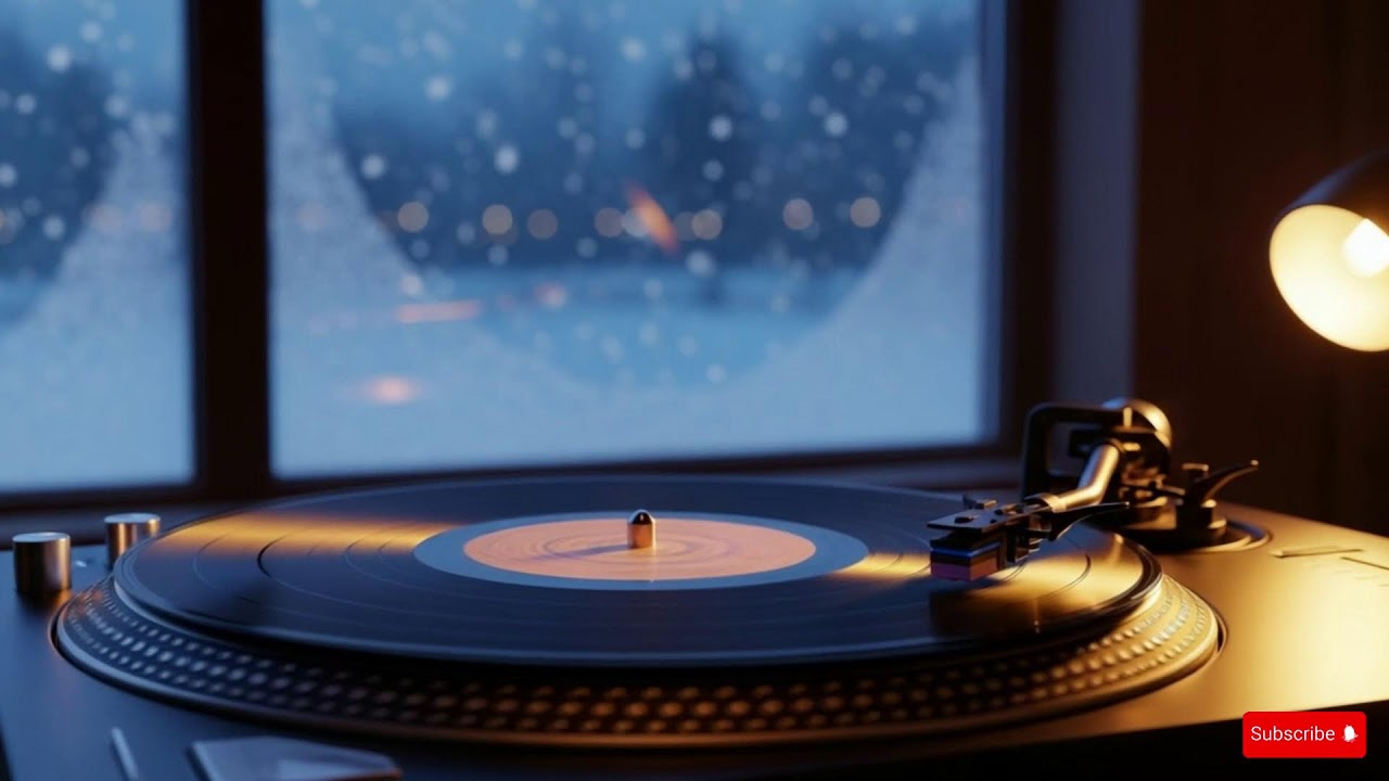 Late Night February Jazz 🌙 Smooth Cafe Jazz for Relaxing, Study & Cozy Focus (No Ads)