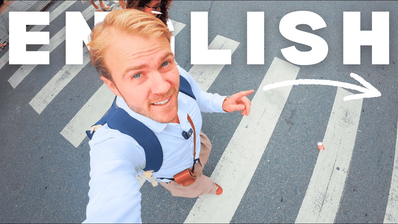 Café Hopping & Learning English with us | comprehensible input