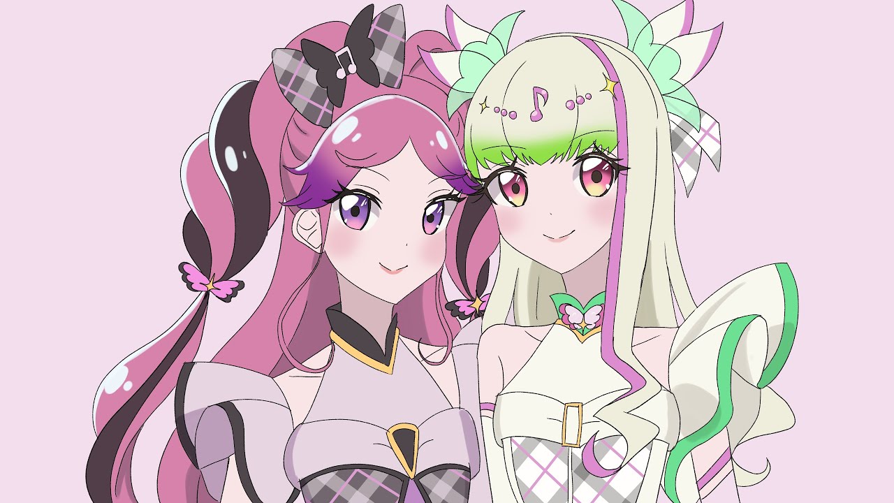 【キミプリ】キミとルララ【耳コピ】