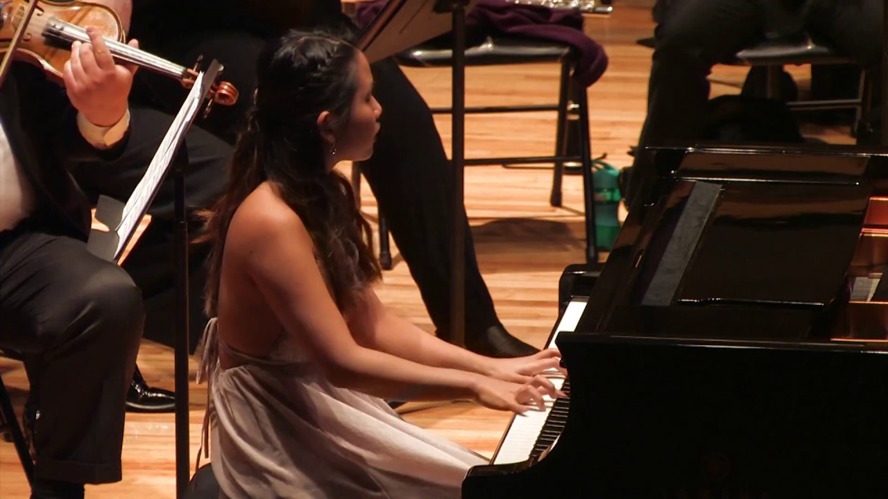 2017 The Art of the Piano - Nathalie Phan