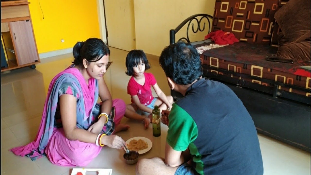 Indian Mom Daily Busy Routine Hindi vlog || Simple Chicken Curry Recipes