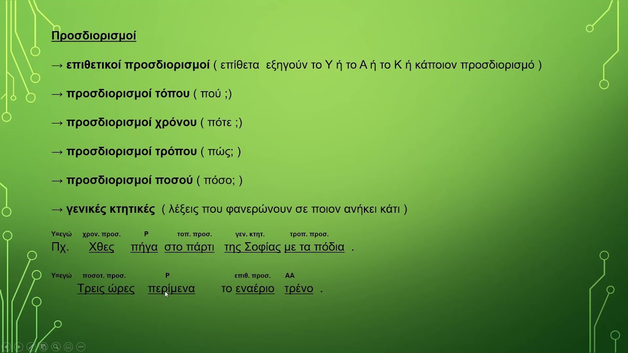 Συντακτική αναγνώριση
