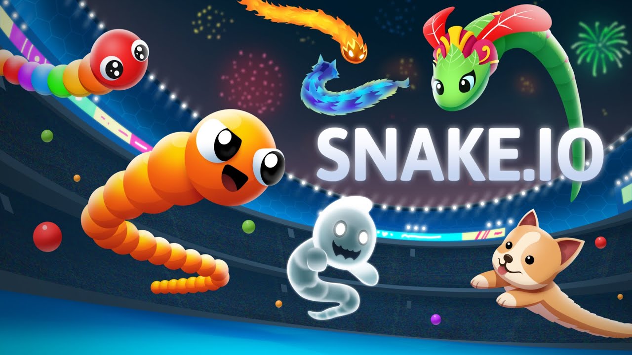 Snake io