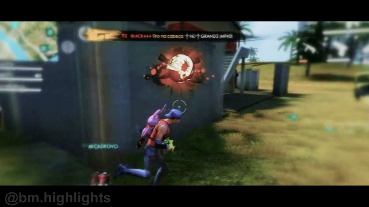 EDIT - Blackn444 - STEPHEN - CROSSFIRE [FREE FIRE]