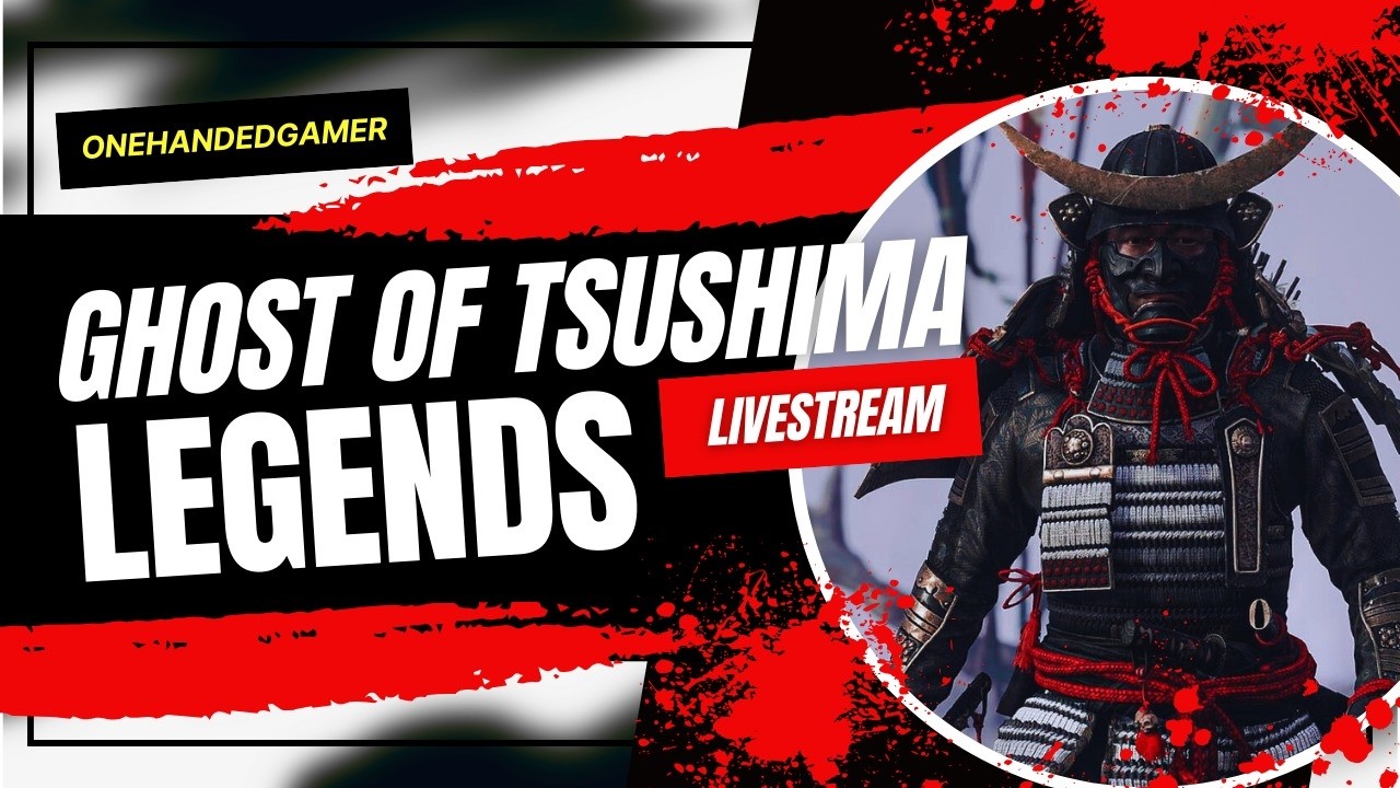 Ghost of Tsushima Legends SURVIVAL- CO-OP MODE | EP.73