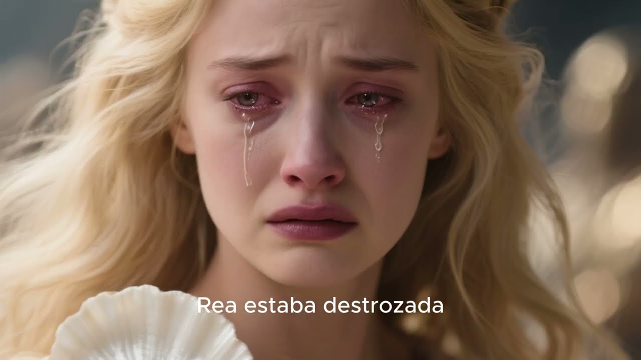 Cronos: El Dios que Devoró a sus Hijos
