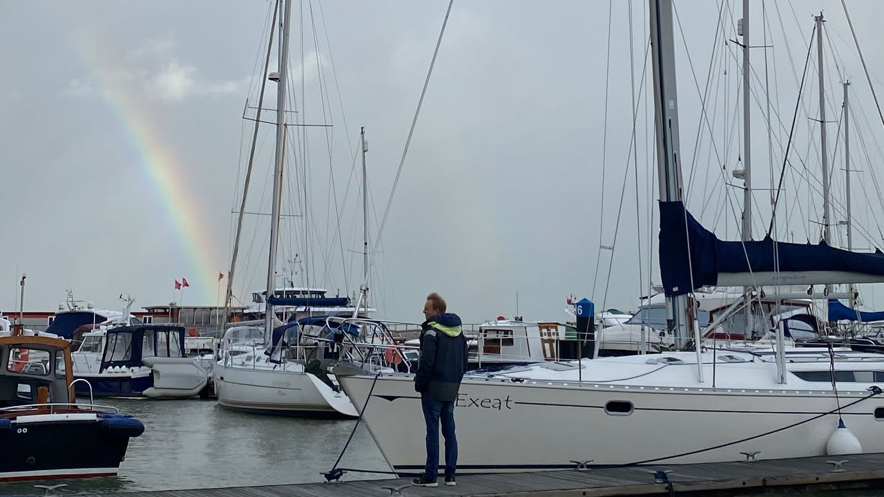 See inside our Jeanneau Sun Odyssey 45.2
