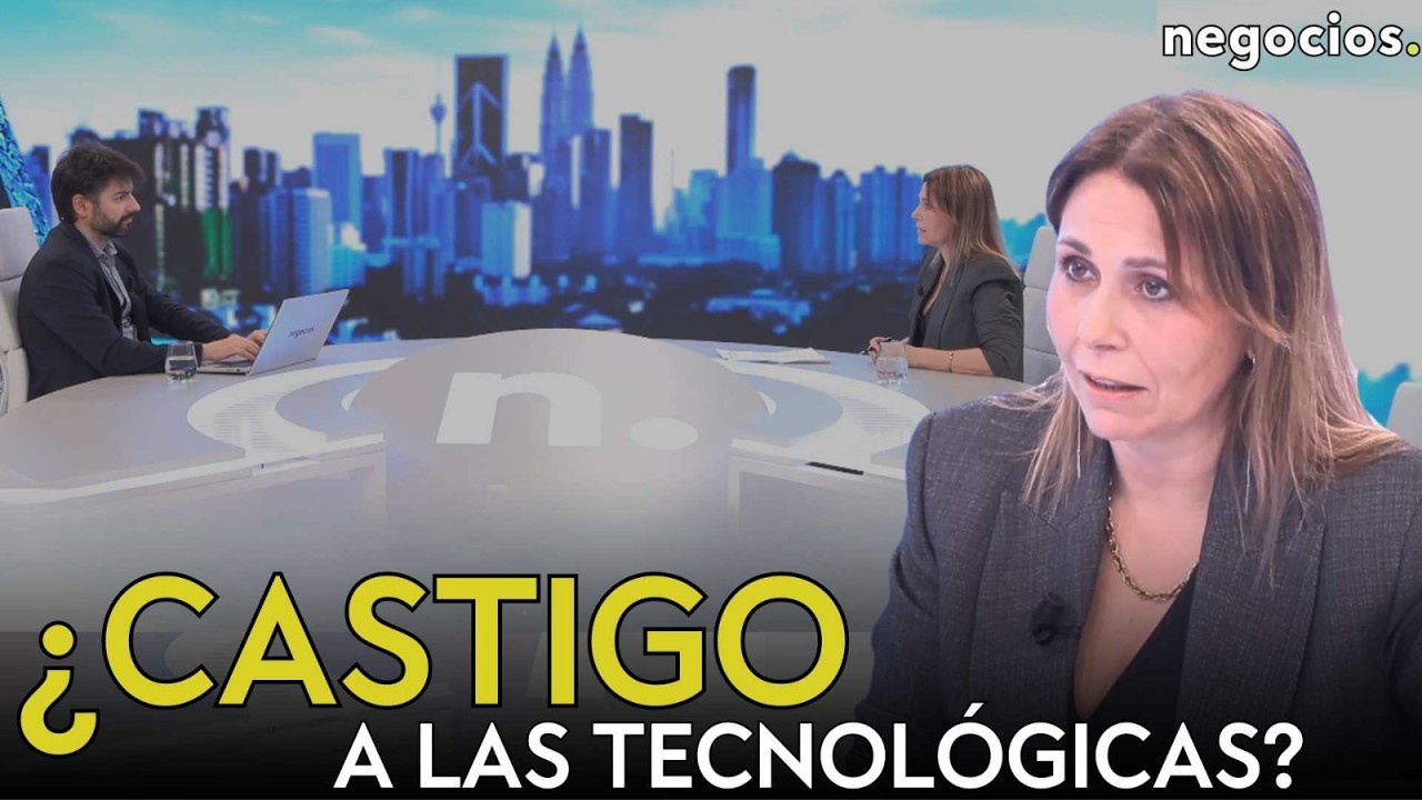 Por qué el mercado de EEUU se refugia en la vieja economía y castiga a la tecnología. Sánchez Burgos