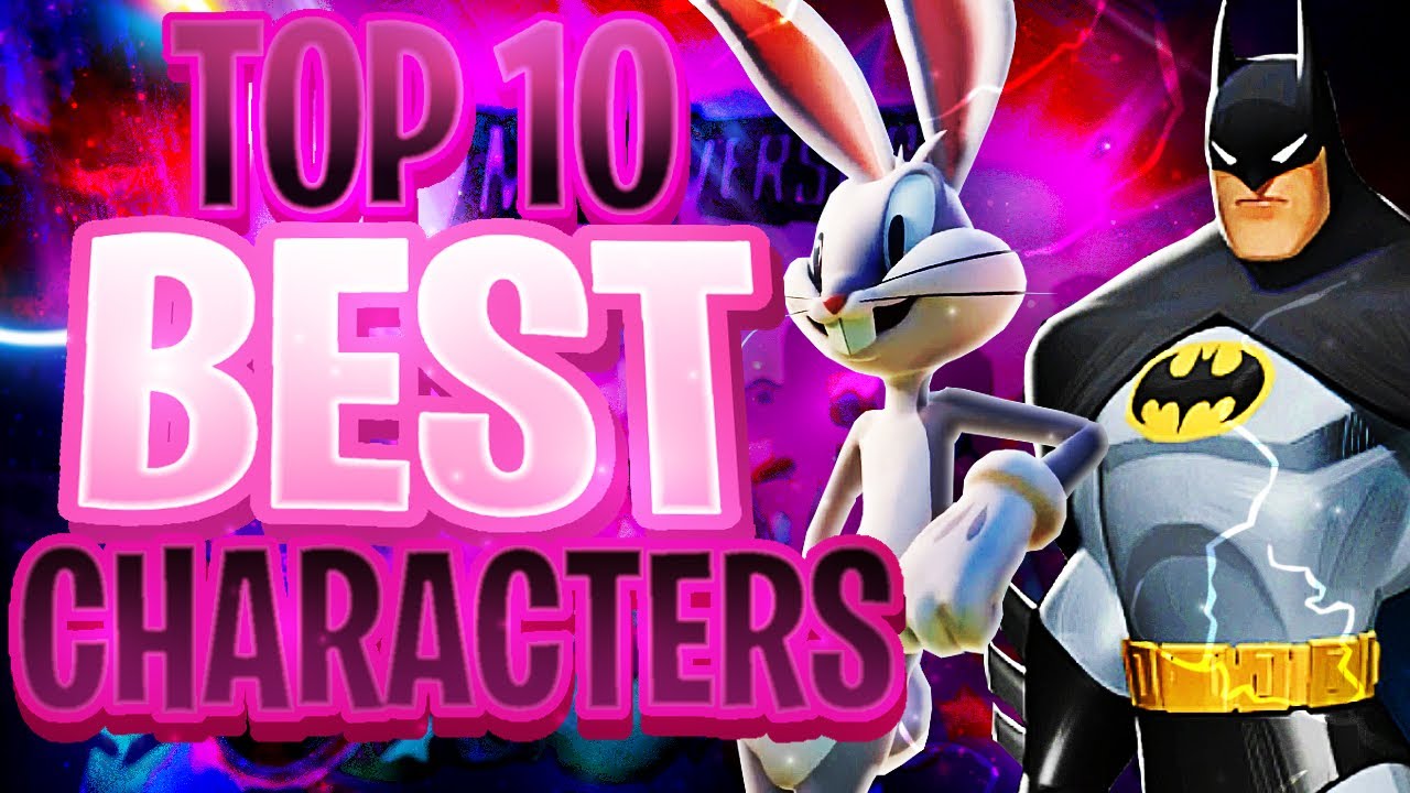 The Top 10 BEST Characters in Multiversus! (Season 1)