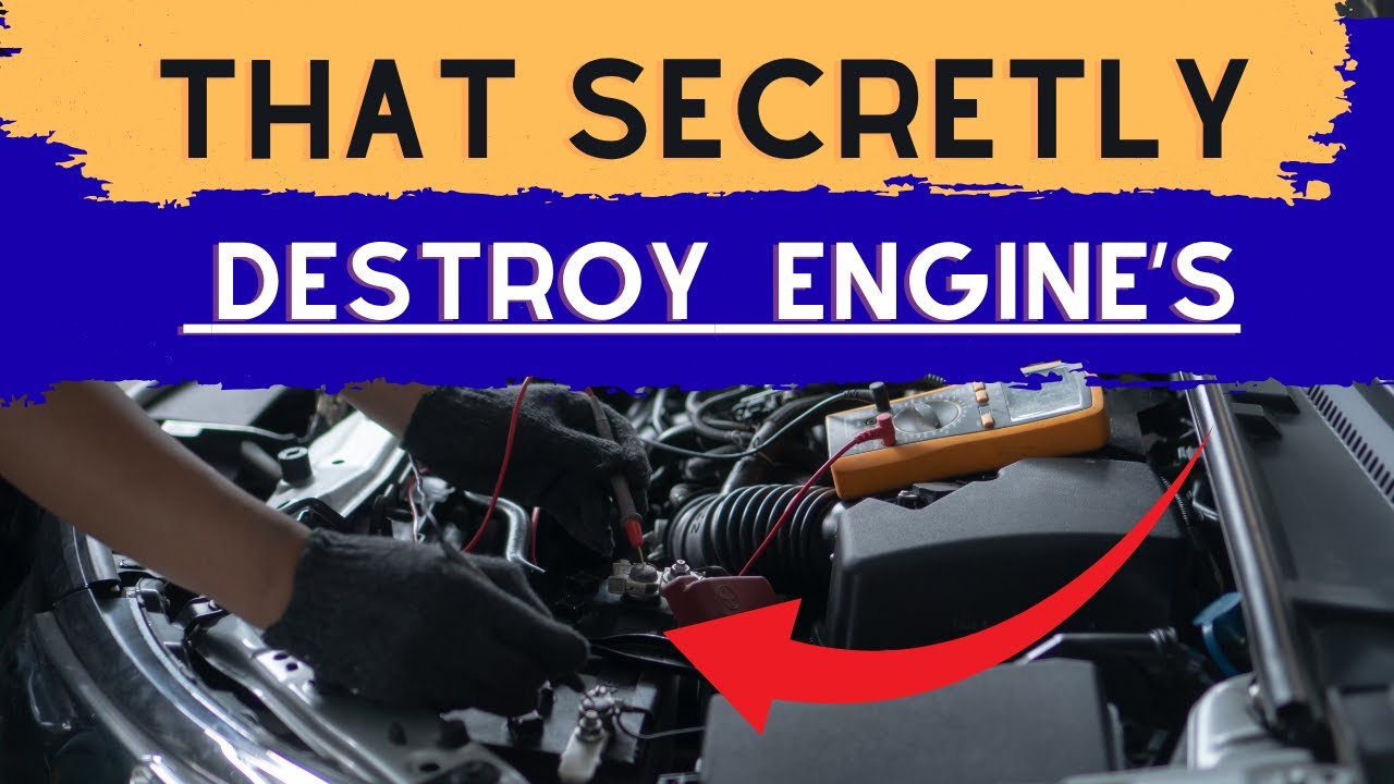 17 забытых автомобильных привычек, которые тайно разрушают жизнь вашего двигателя