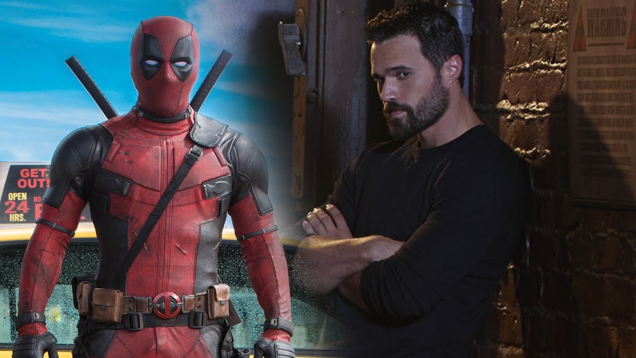 Marvel's Agents of S.H.I.E.L.D.: Grant Ward Trailer (Deadpool Style)