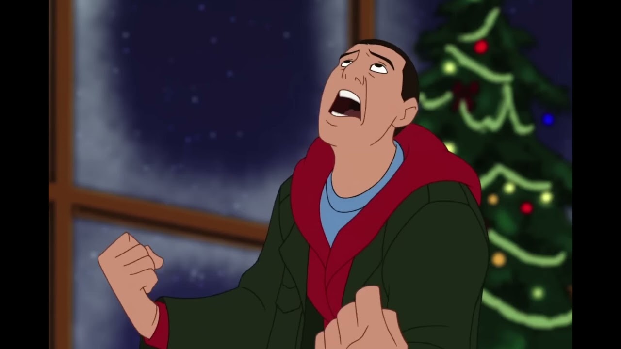 Bum Biddy (Instrumental) | Adam Sandler's Eight Crazy Nights