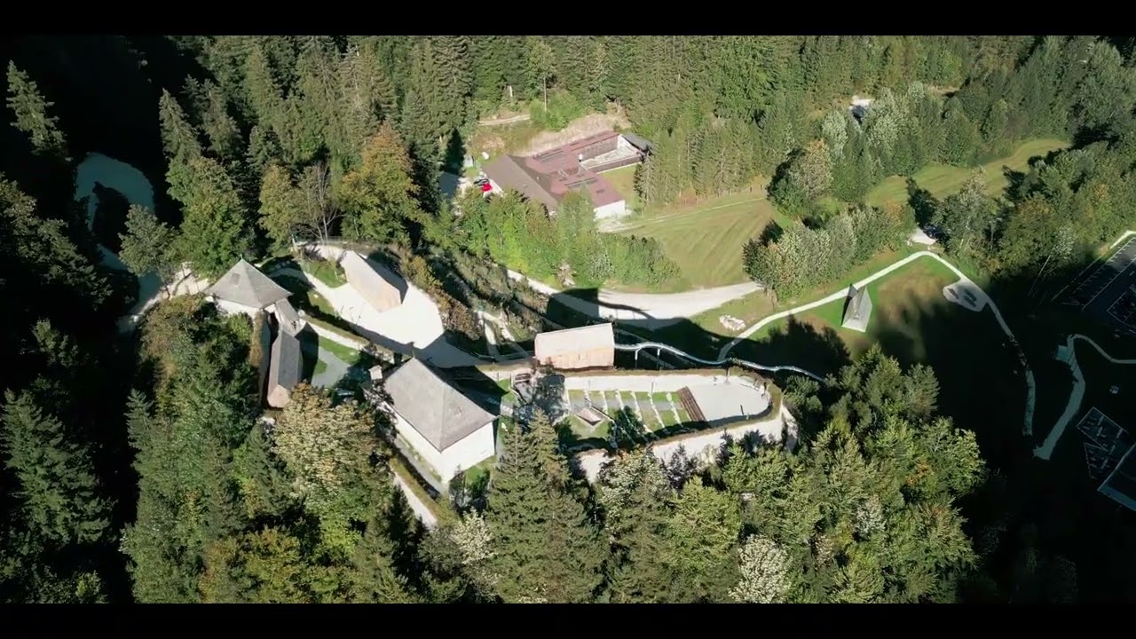 Fort Kniepass in Unken