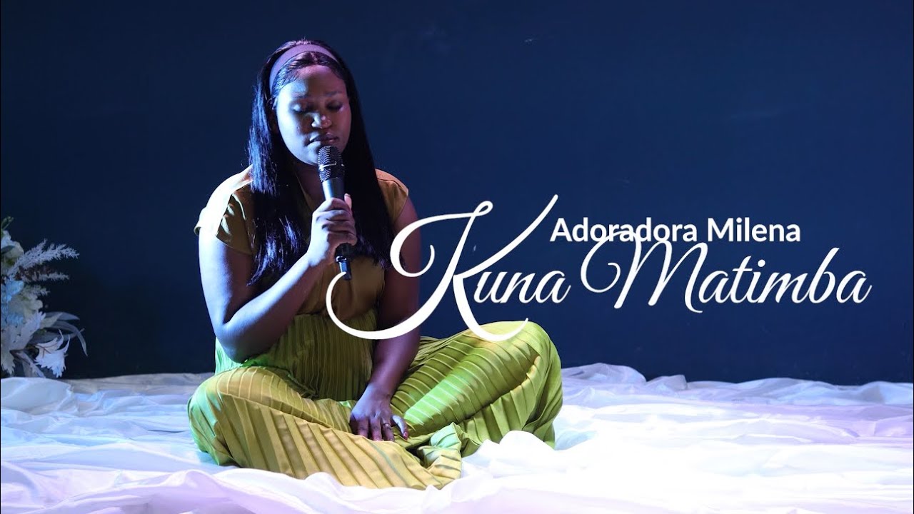 Adoradora Milena - Kuna Matimba (Loko Ndzi hundza ka swikarato) || Cover