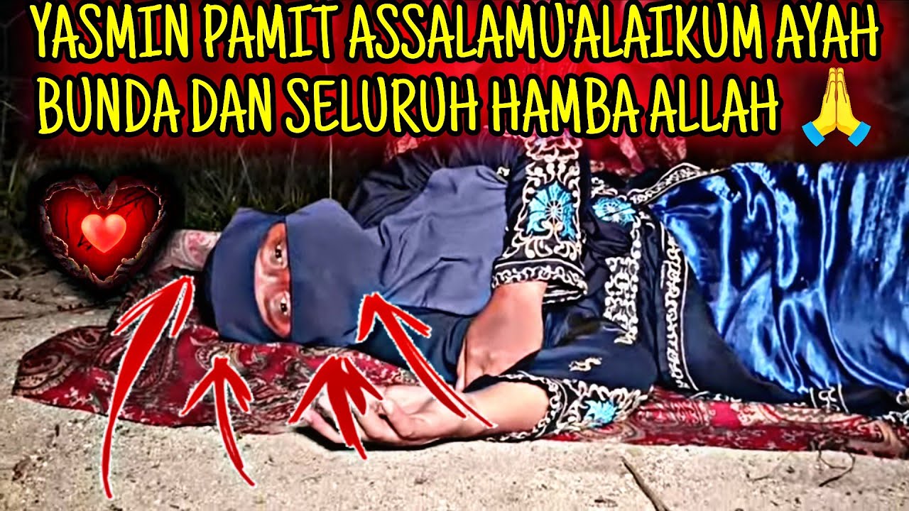 SEMBUH KAN MATA YASMIN  JANGAN SAMPAI TERLAMBAT!!