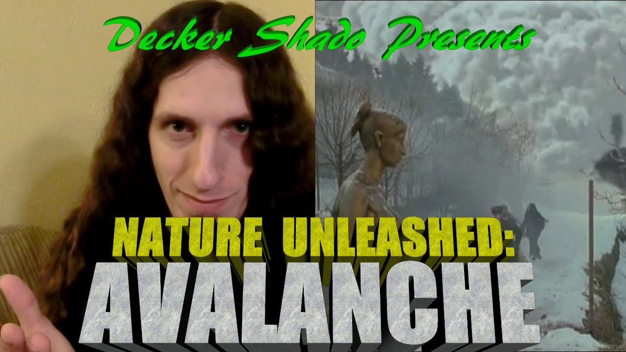 Обзор книги Nature Unleashed Avalanche от Деккера Шадо