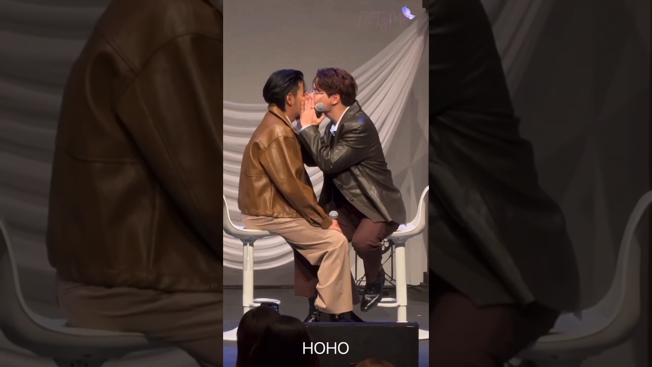 Krist only For Singto #kristsingto