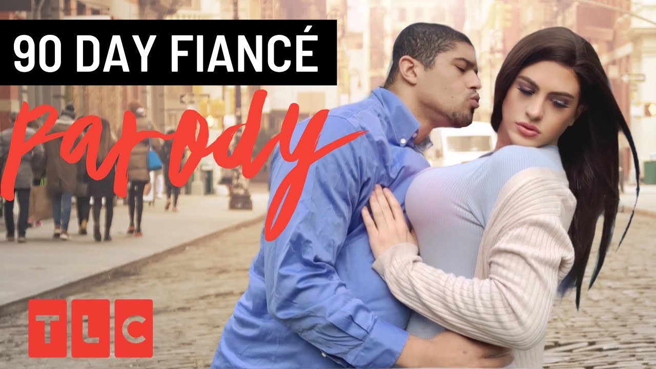 90 Day Fiancé PARODY | Jorge and Anfisa