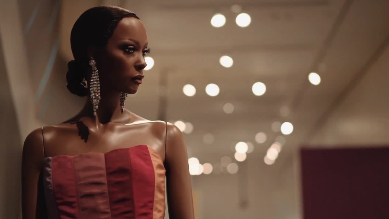 Ebony Fashion Fair at Bellevue Arts Museum