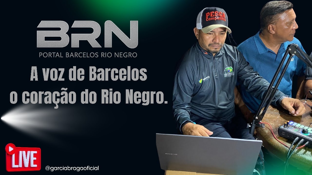 Transmissão ao vivo de BARCELOS RIO NEGRO