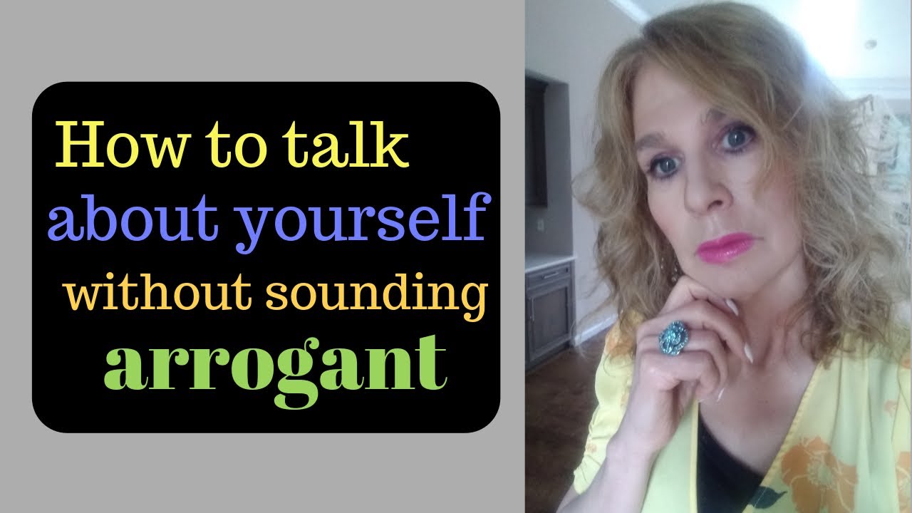 How to talk about yourself without sounding arrogant or feeling dismissed by friends
