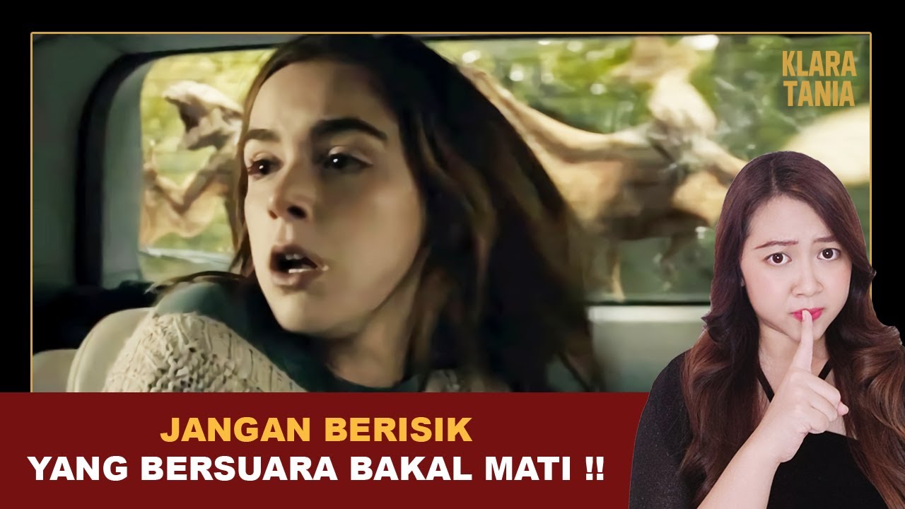 YANG BERISIK BAKAL MATI ?!?! | Alur Cerita Film oleh Klara Tania