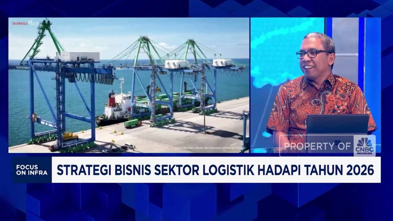Targetkan Tumbuh 50%, Emiten Logistik Ini Incar Angkutan Alkes Kemenkes